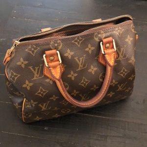 Louis Vuitton Speedy Bag